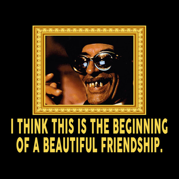 Scena iz filma Crna mačka, beli mačor - Kusturica